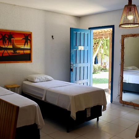Chale Heloisa Jericoacoara Hotel Buitenkant foto