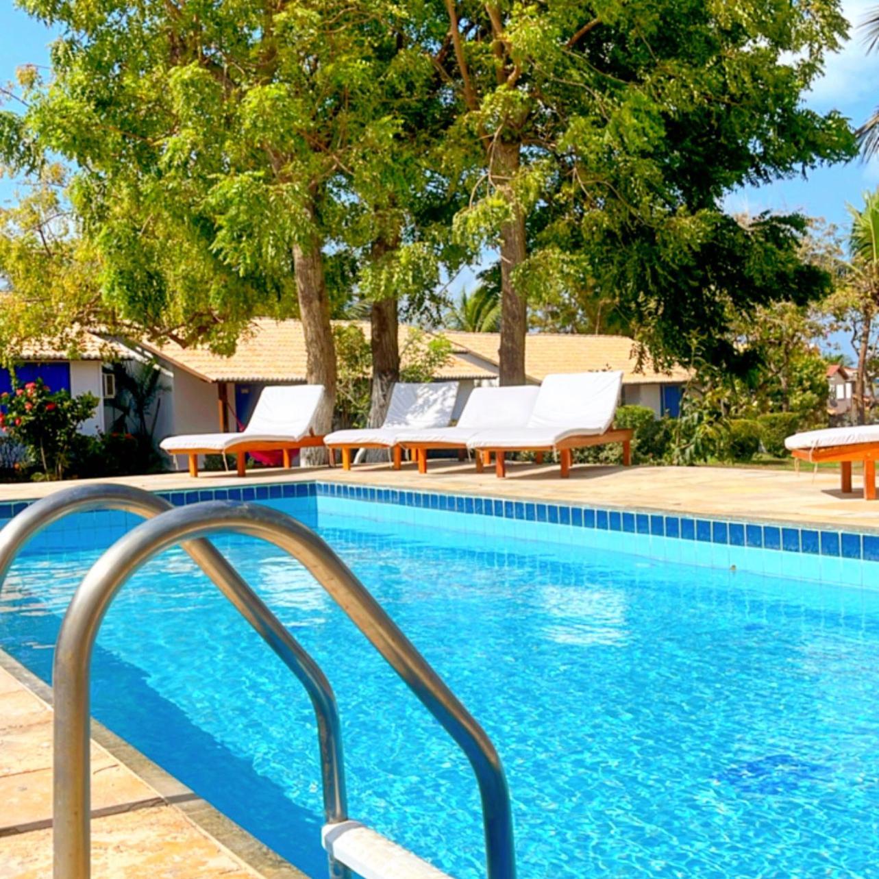 Chale Heloisa Jericoacoara Hotel Buitenkant foto