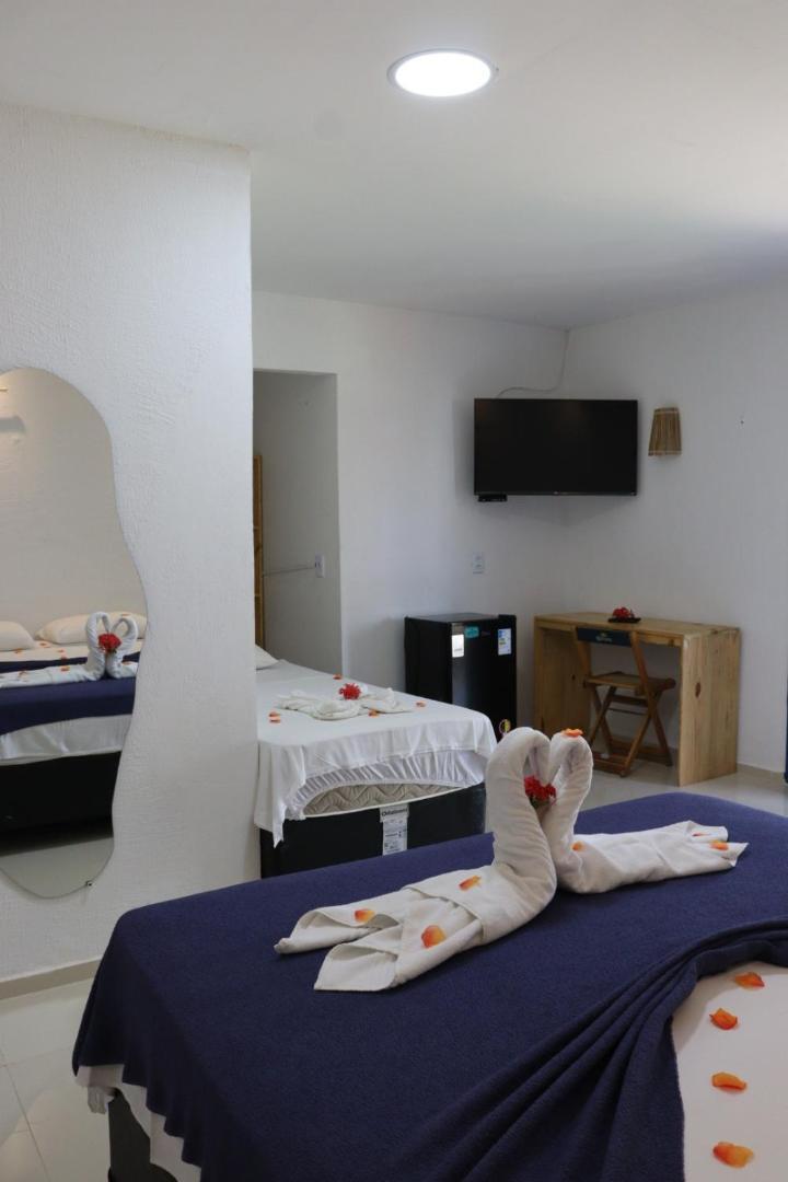 Chale Heloisa Jericoacoara Hotel Buitenkant foto