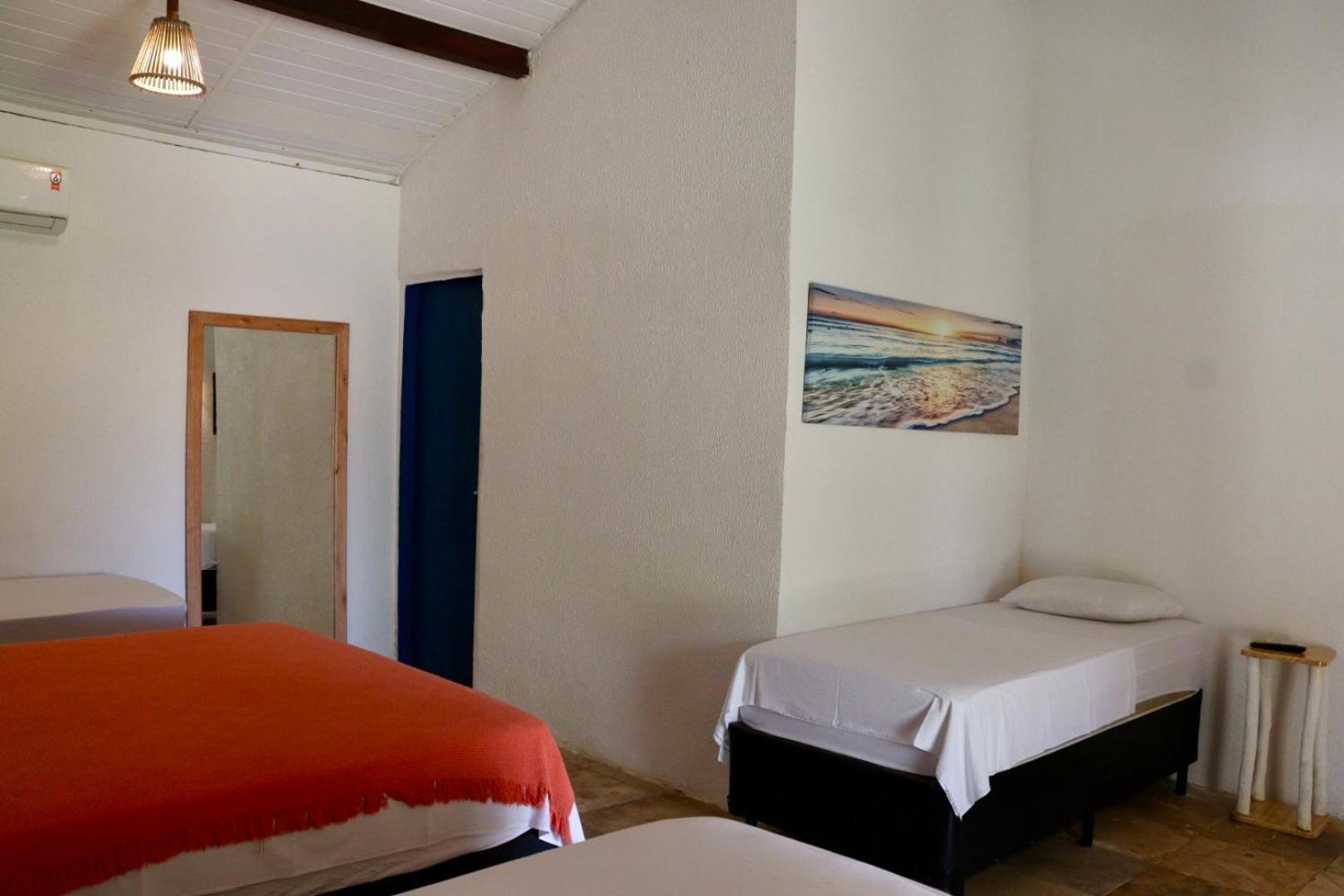 Chale Heloisa Jericoacoara Hotel Buitenkant foto