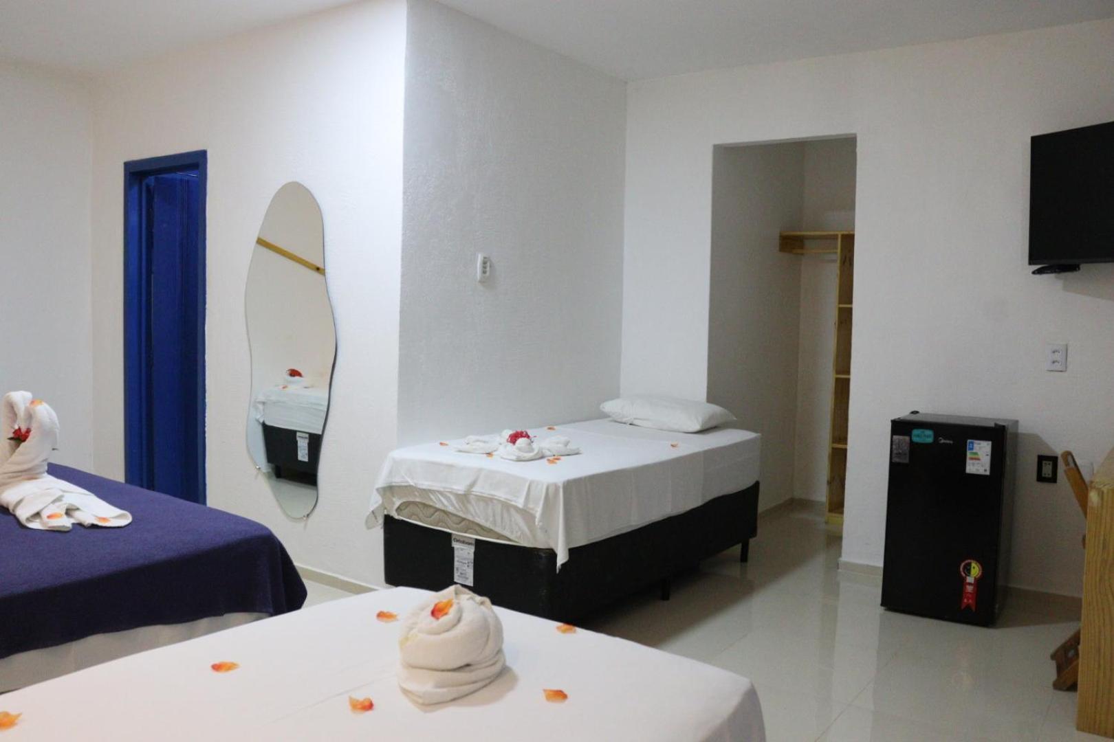 Chale Heloisa Jericoacoara Hotel Buitenkant foto