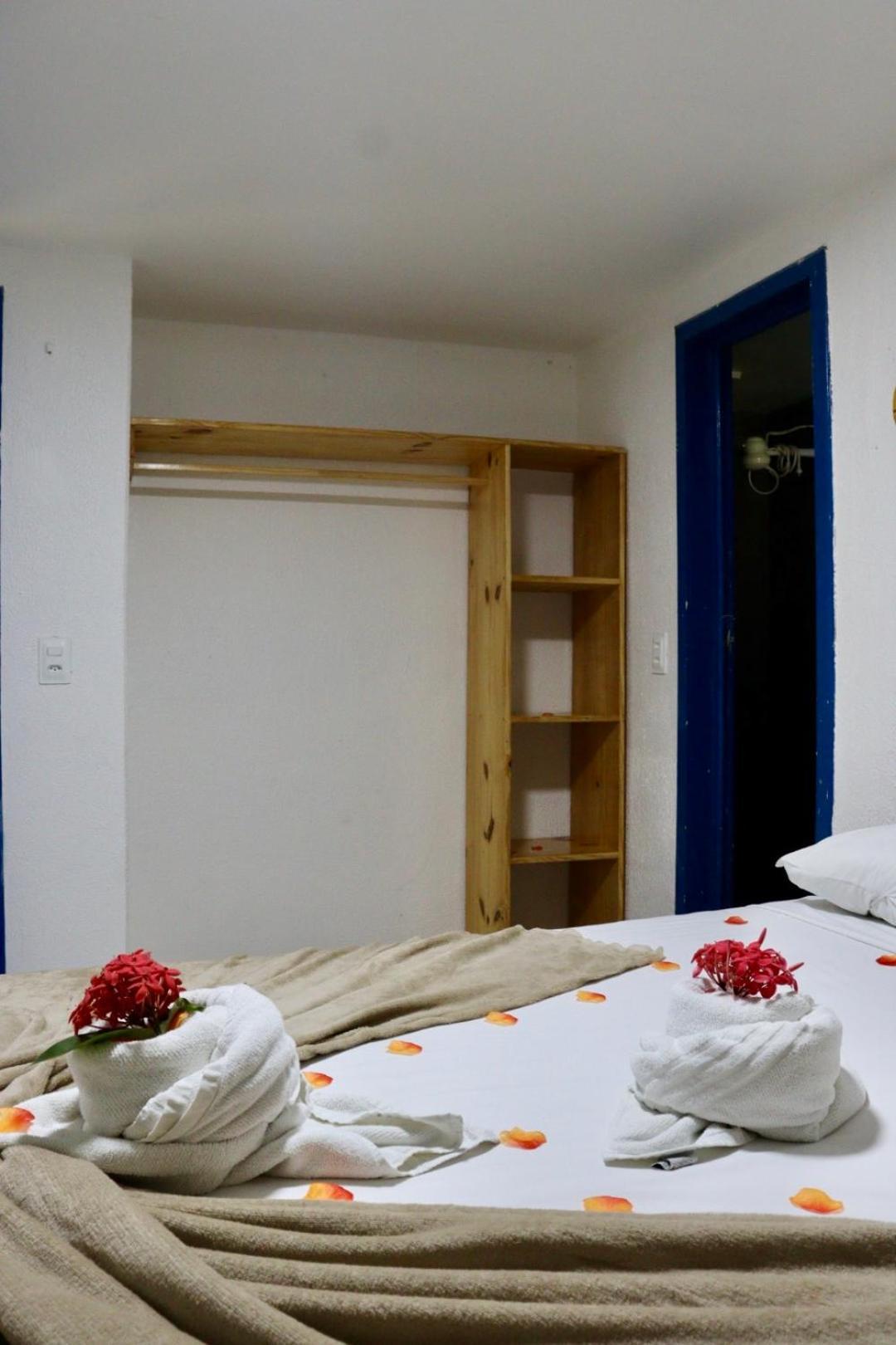 Chale Heloisa Jericoacoara Hotel Buitenkant foto