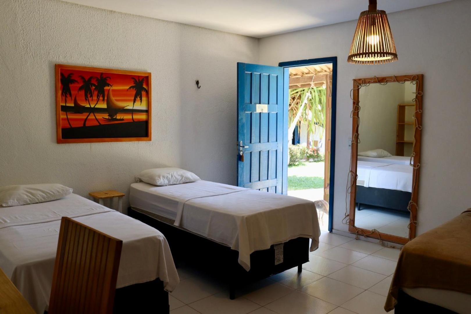 Chale Heloisa Jericoacoara Hotel Buitenkant foto