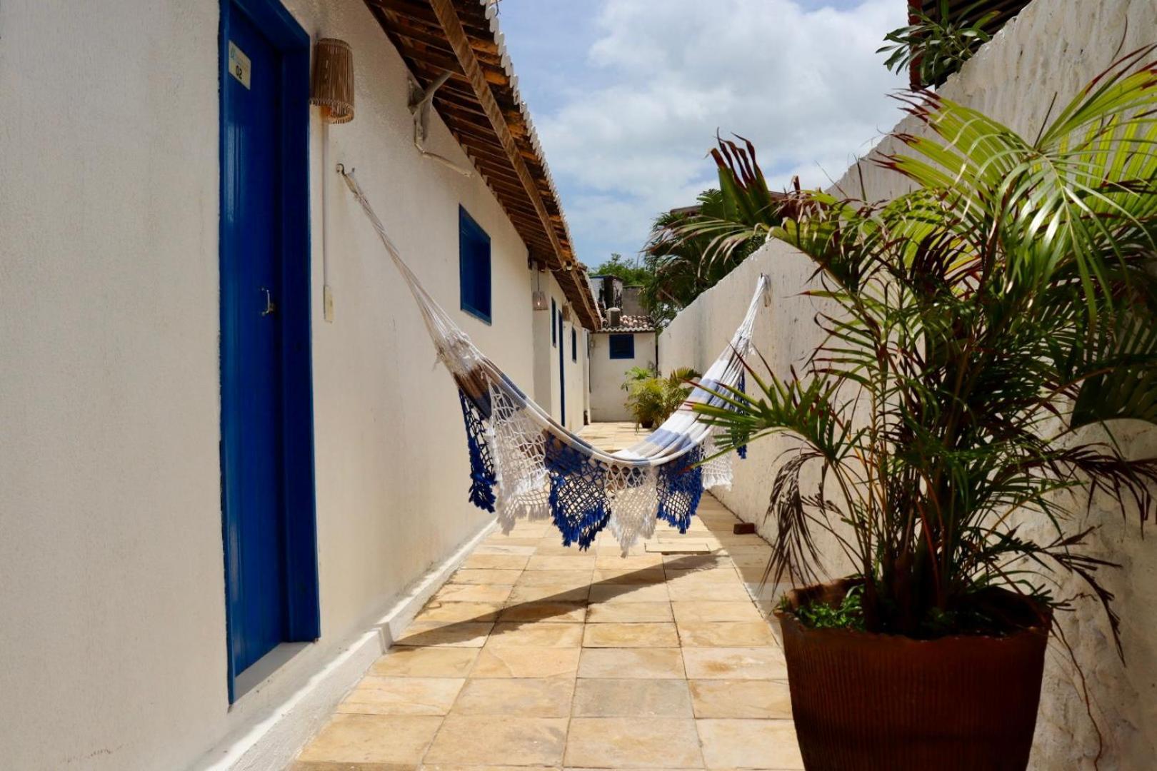 Chale Heloisa Jericoacoara Hotel Buitenkant foto